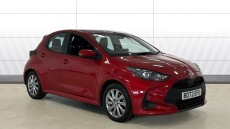 Toyota Yaris 1.5 Hybrid Icon 5dr CVT Hybrid Hatchback